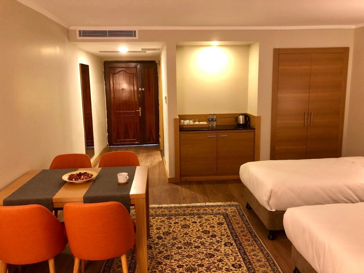 Fehmi Bey Suites Istanbul Exterior photo