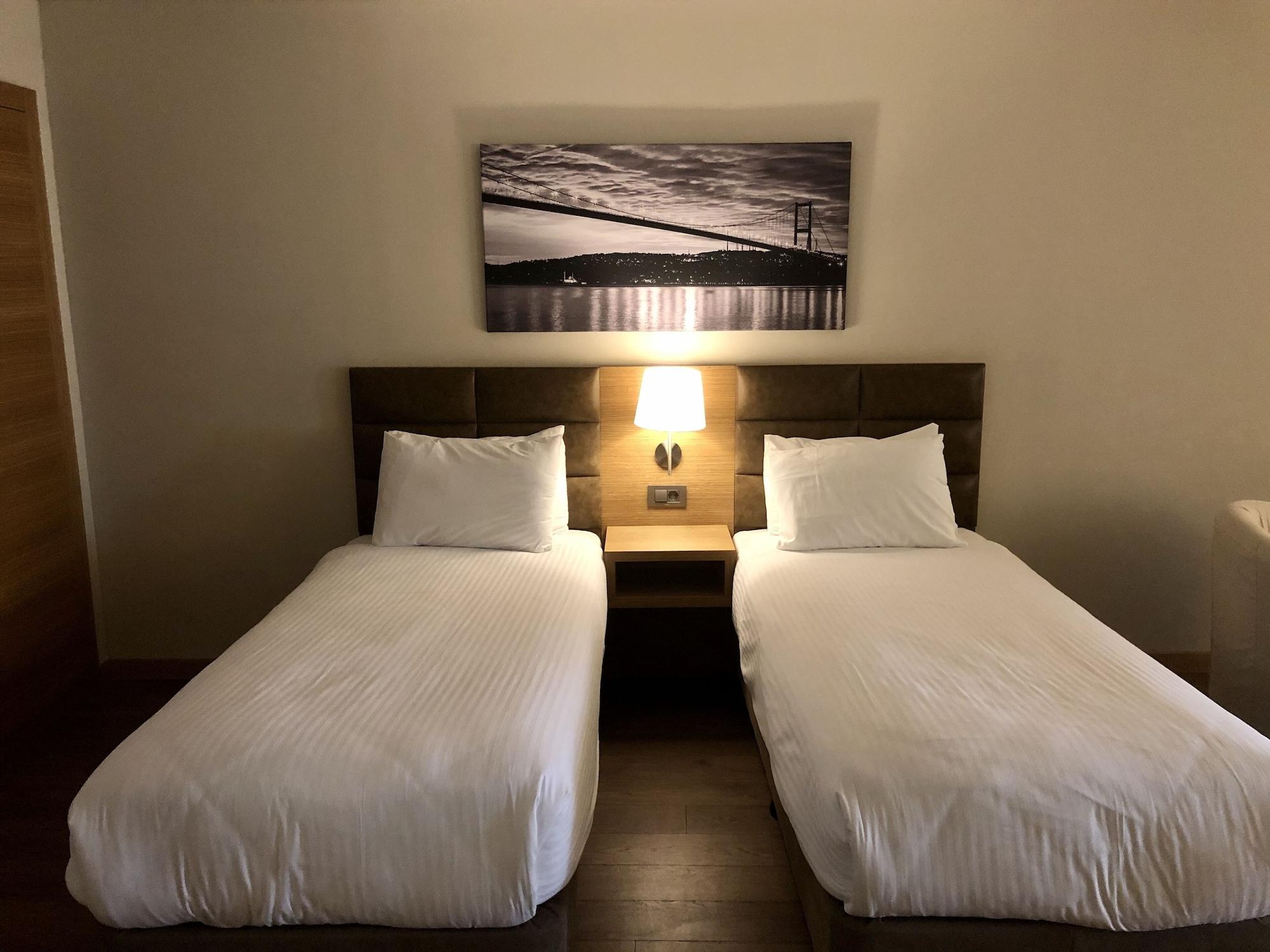 Fehmi Bey Suites Istanbul Exterior photo