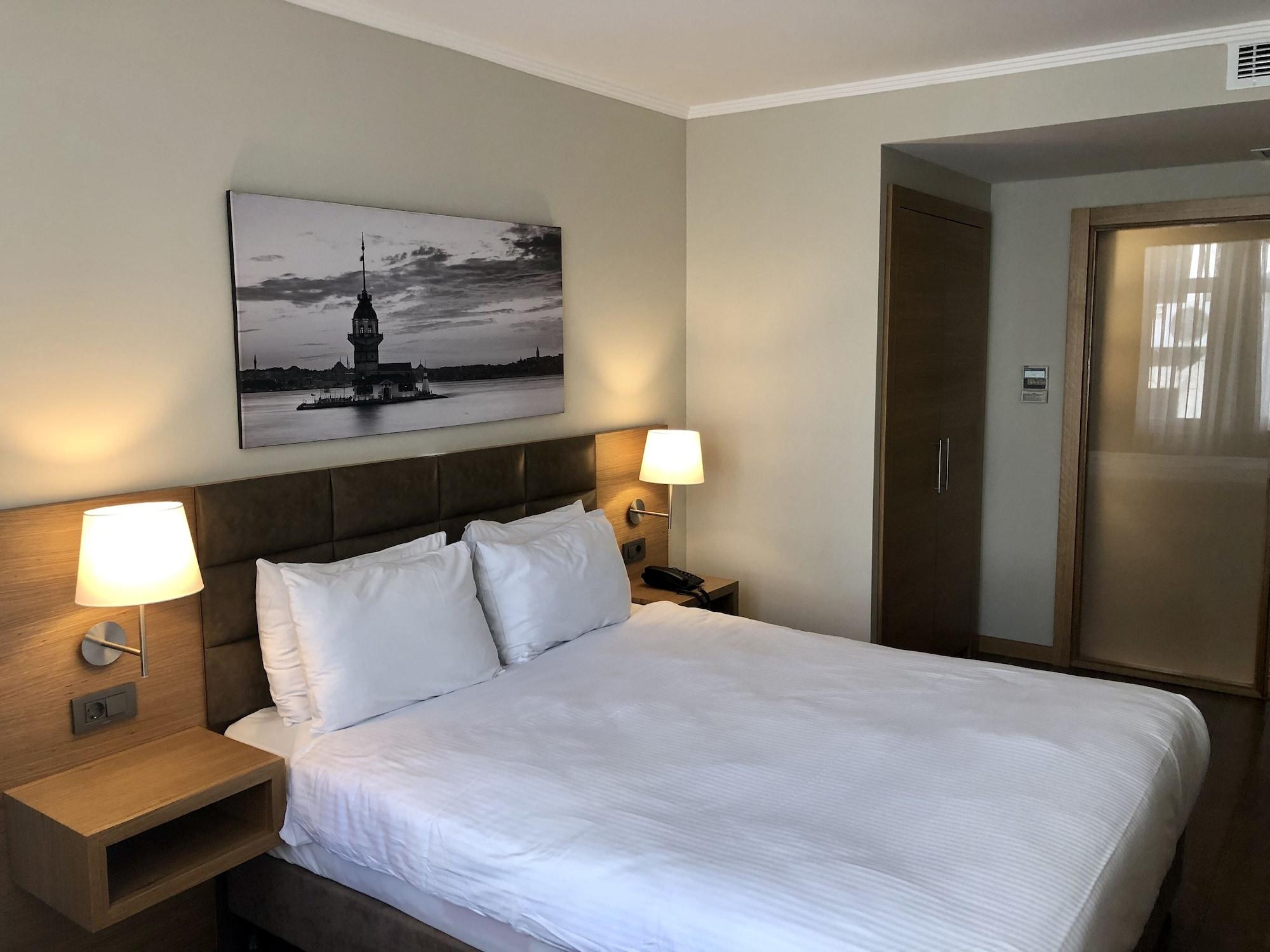 Fehmi Bey Suites Istanbul Exterior photo