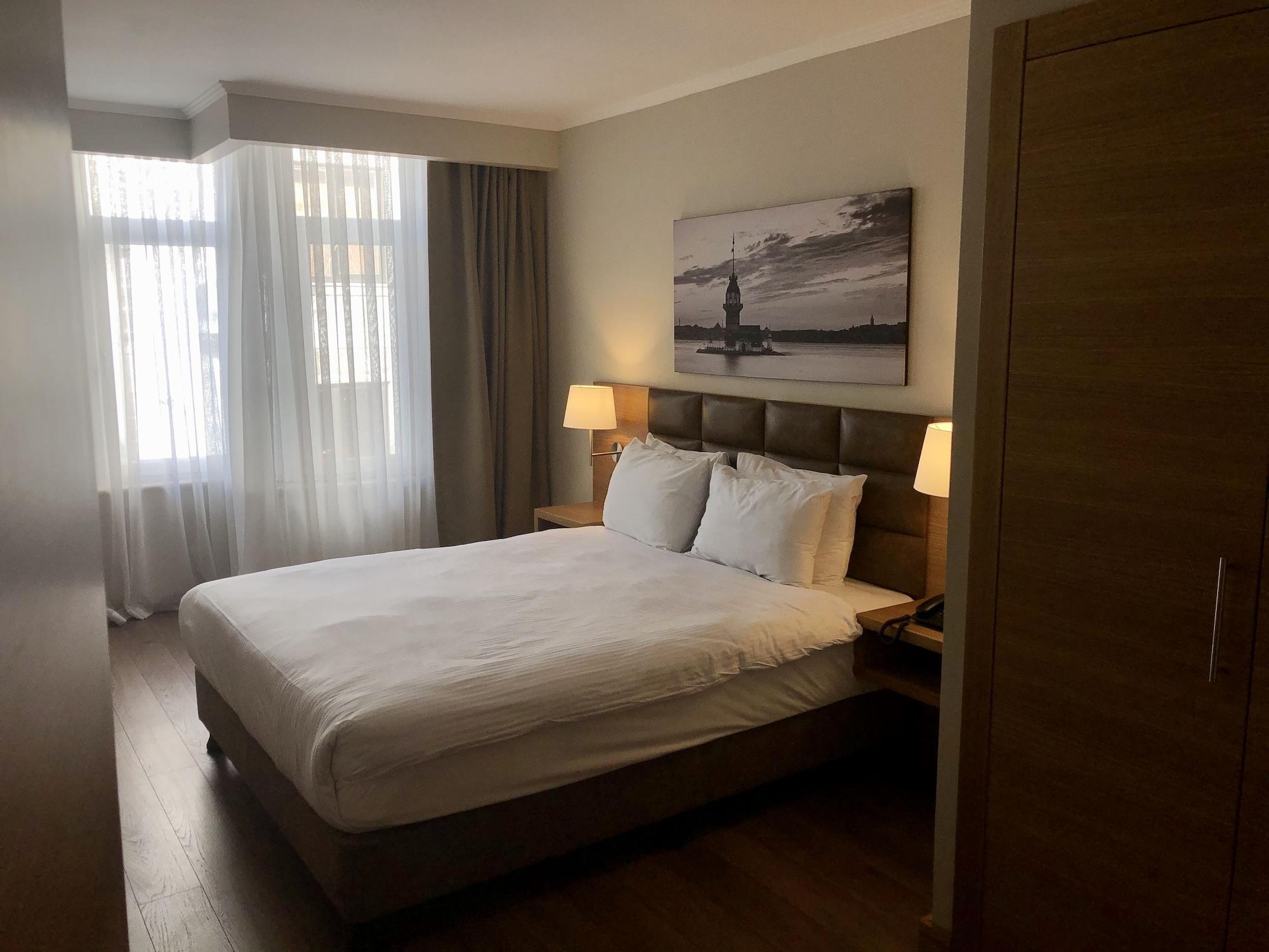 Fehmi Bey Suites Istanbul Exterior photo