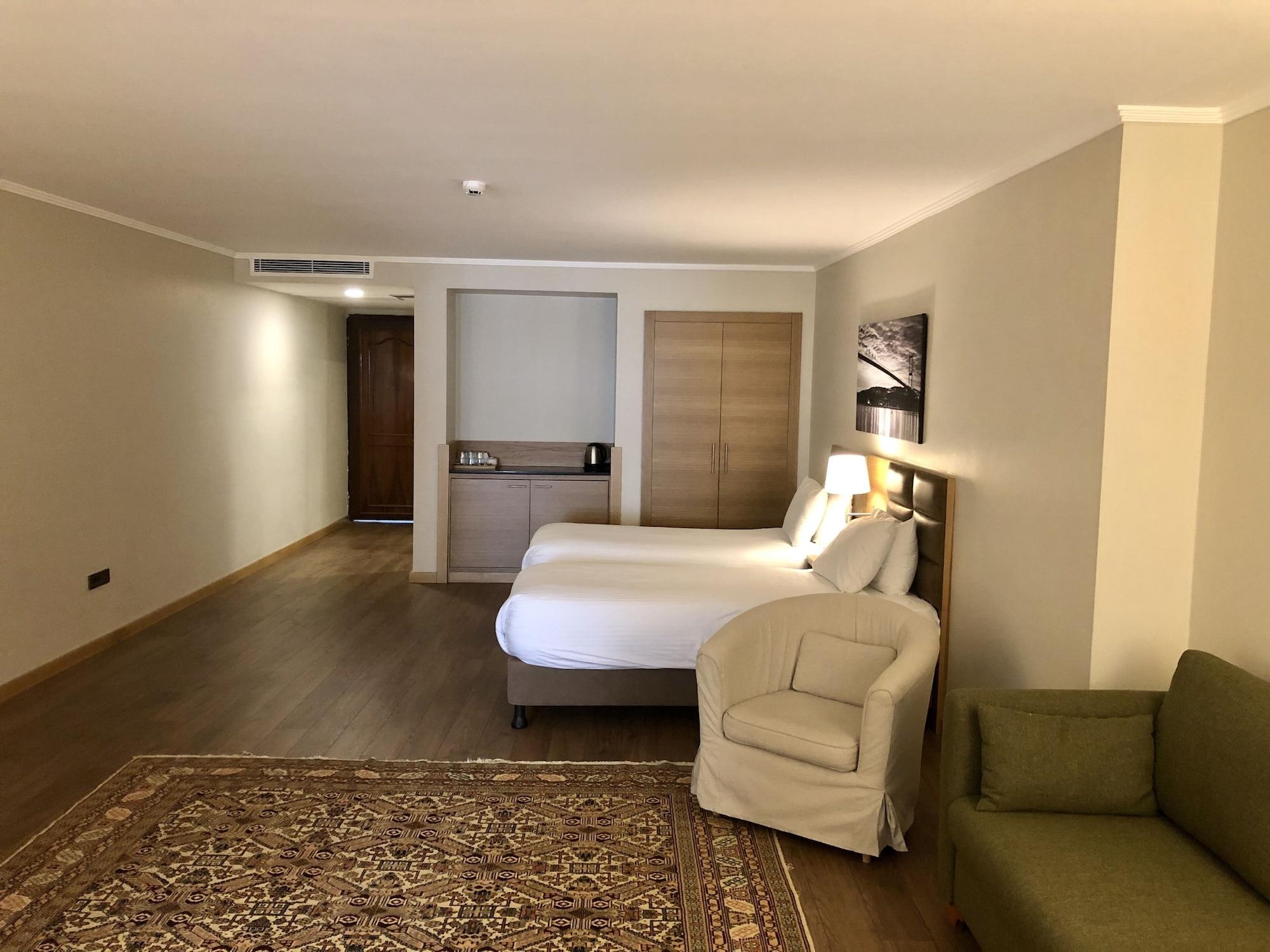 Fehmi Bey Suites Istanbul Exterior photo