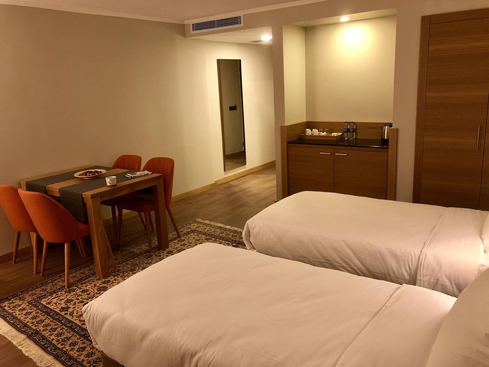Fehmi Bey Suites Istanbul Exterior photo