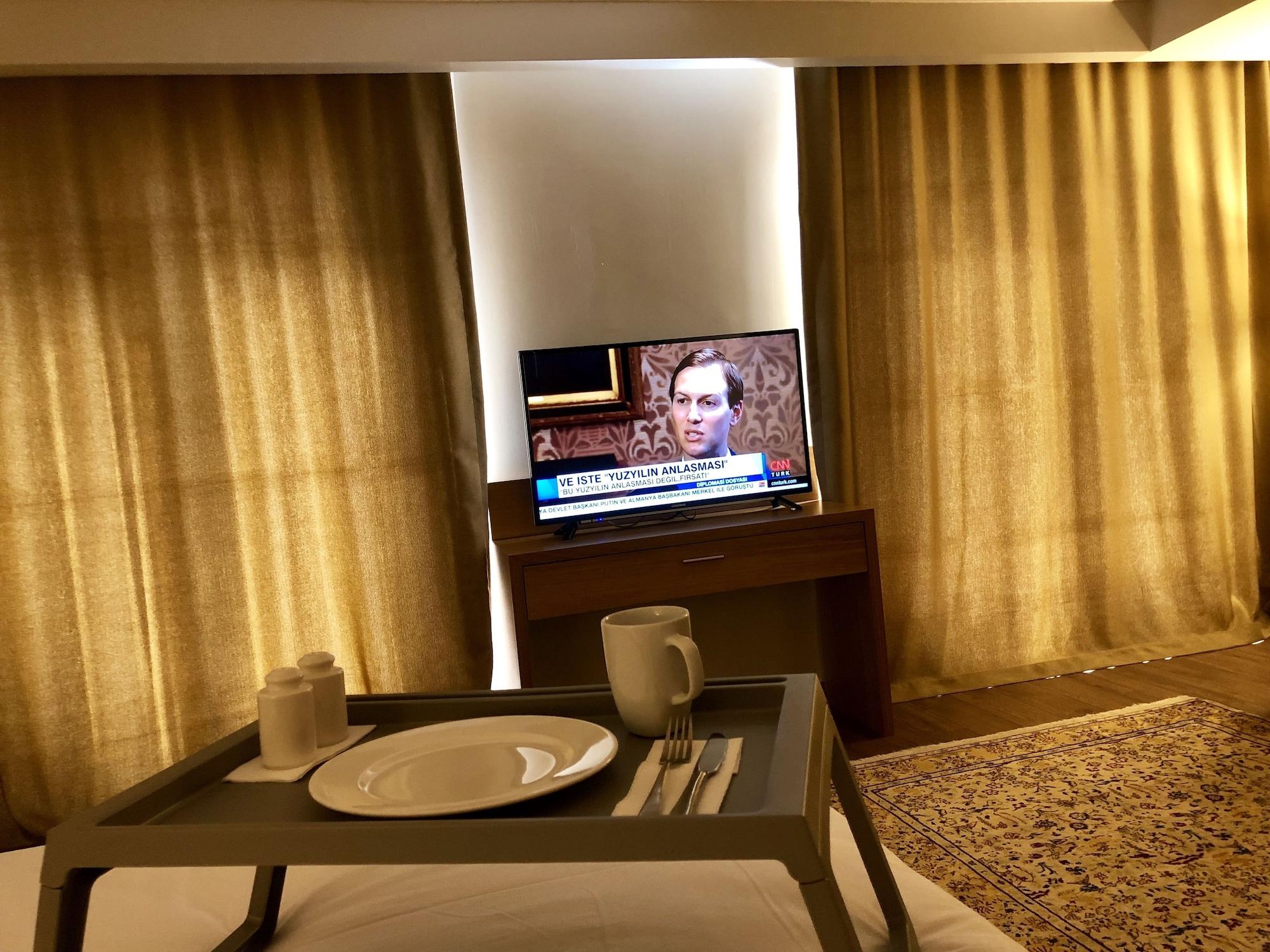 Fehmi Bey Suites Istanbul Exterior photo