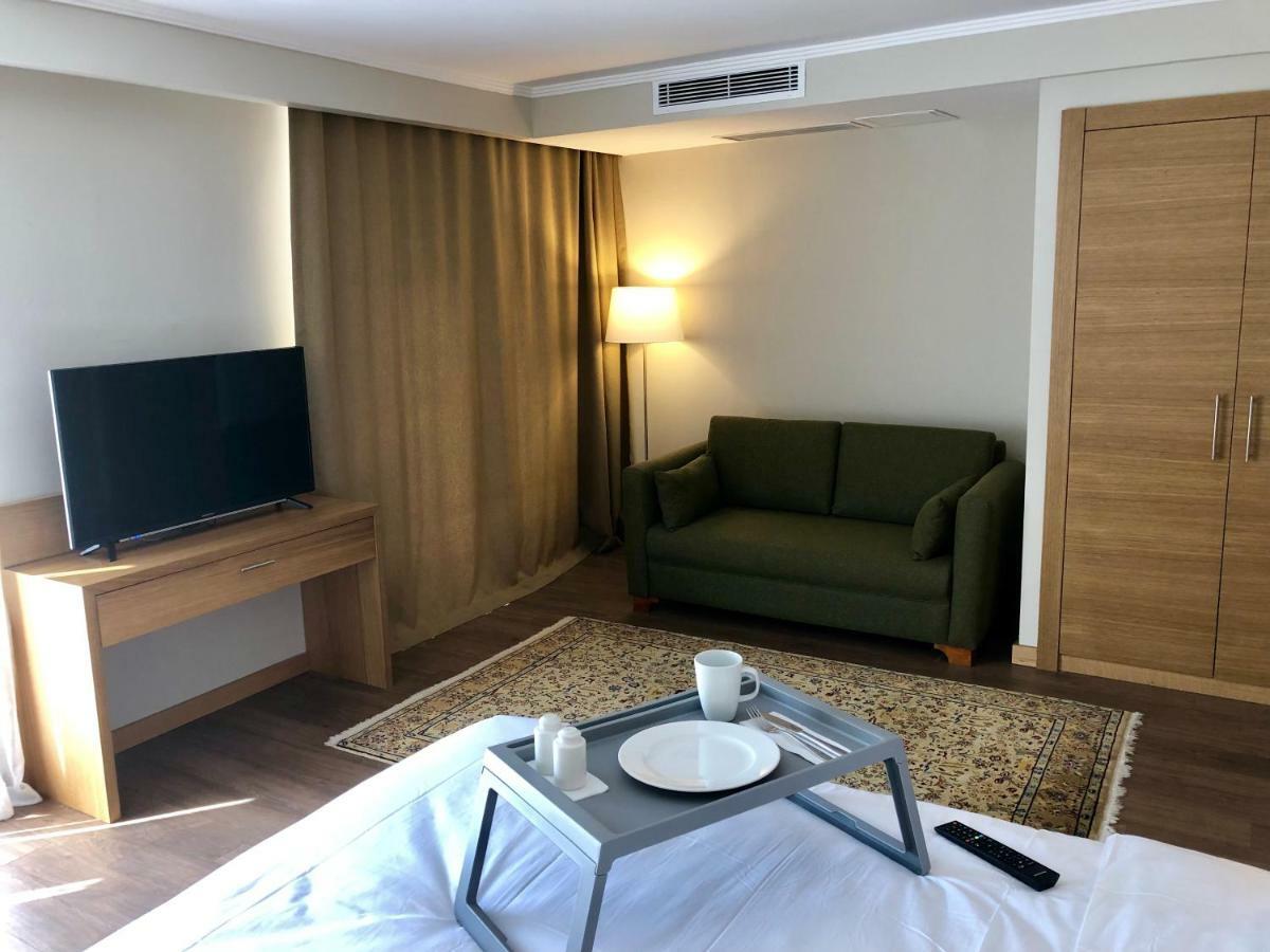 Fehmi Bey Suites Istanbul Exterior photo